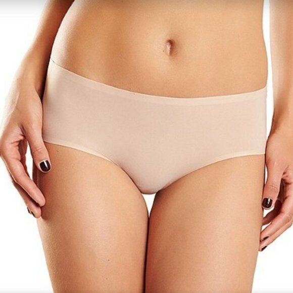 Chantelle Other - Chantelle Hipster Shorty Brief Nude Sand OS NWOT